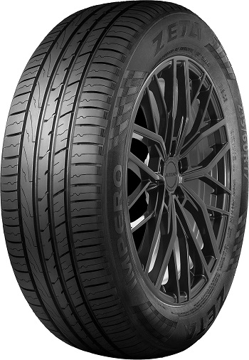 Автошина ZETA 275/40R20 IMPERO 106W RUN FLAT XL TL 
