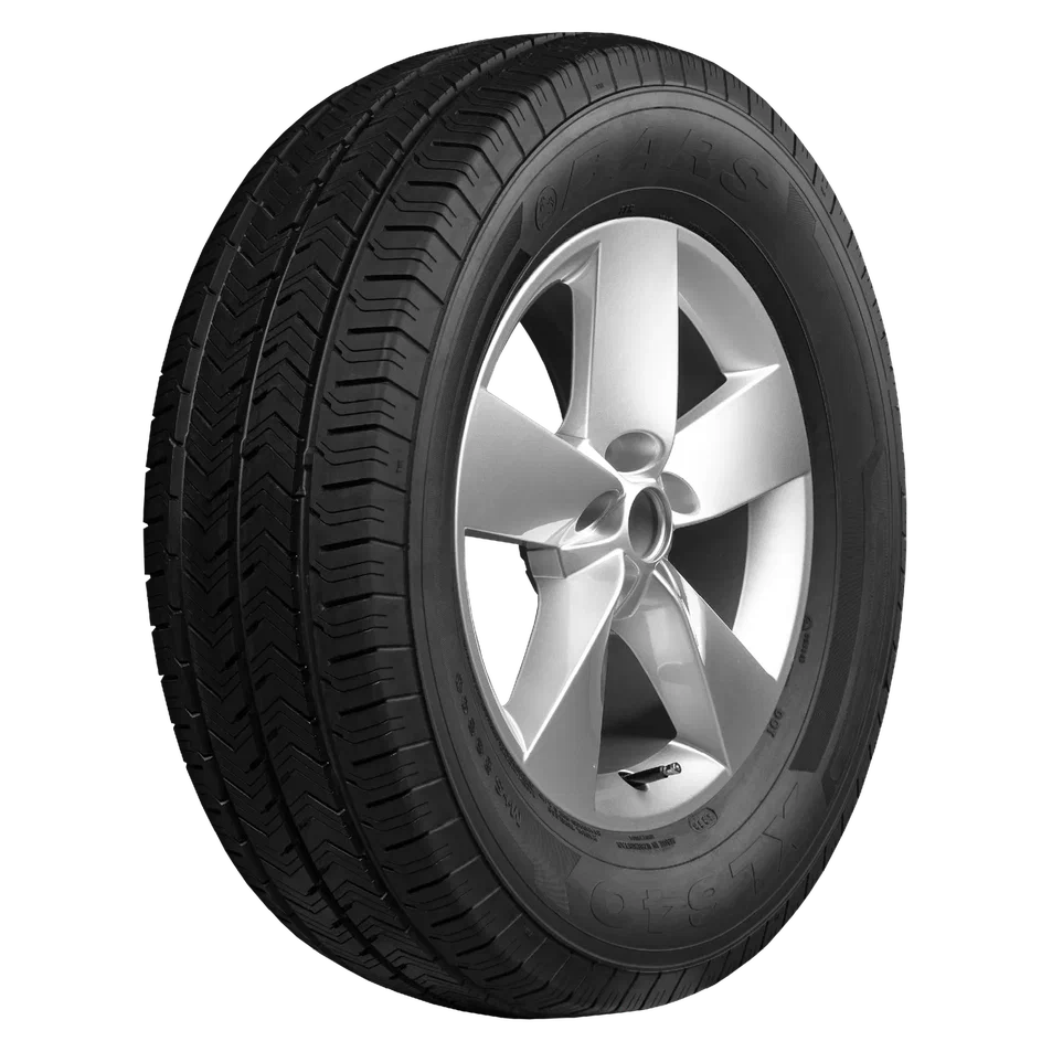 Автошина BARS 225/70R15C XL640 112/110R TL 