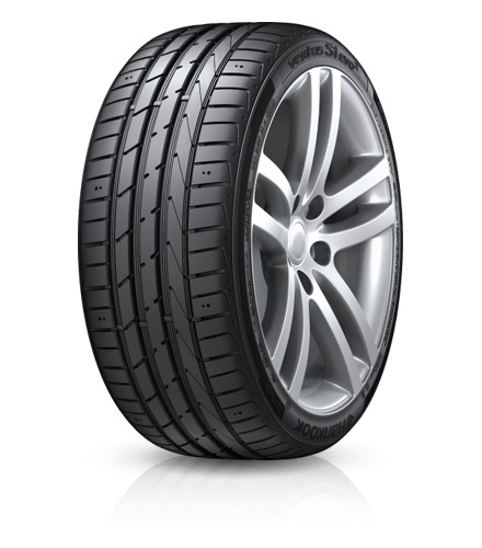 Автошина HANKOOK 275/35R20 VENTUS S1 EVO-3 K127 102Y XL TL 