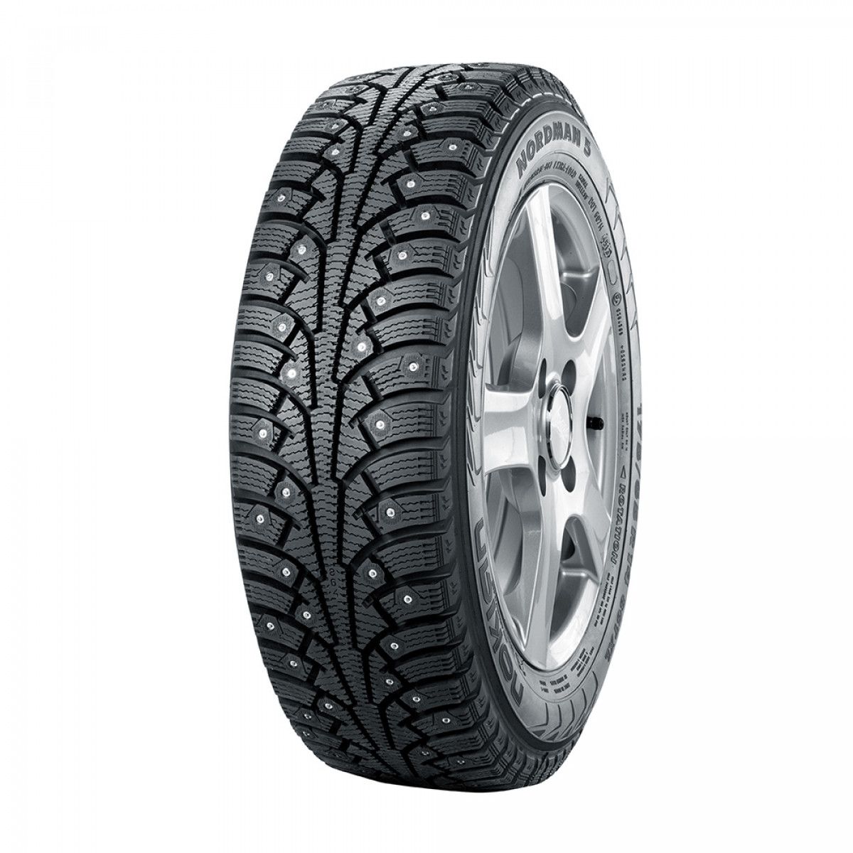 Автошина IKON 195/55R16 NORDMAN 5 91T XL ш. TL 