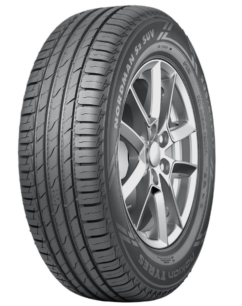 Автошина IKON 235/55R17 S2 SUV 99H XL TL 