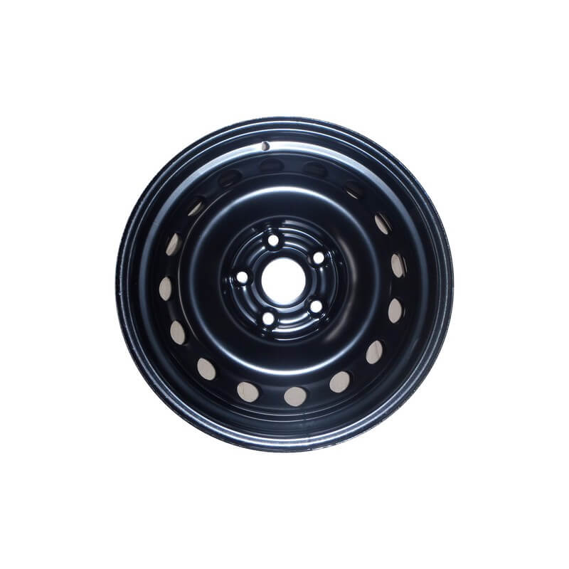 Диск Стальной TREBL мод.X40020 16х6.5 PCD 5х114.3 ET35 DIA67.1  черный  