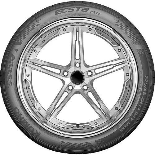 Автошина KUMHO 275/40R21 ECSTA PS71 107Y TL 