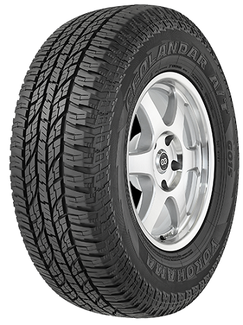 Автошина YOKOHAMA 225/55R18 GEOLANDAR A/T G-015 98H TL 